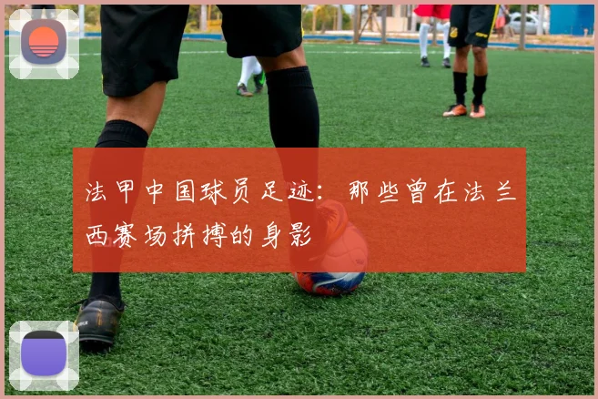 法甲中国球员足迹：那些曾在法兰西赛场拼搏的身影