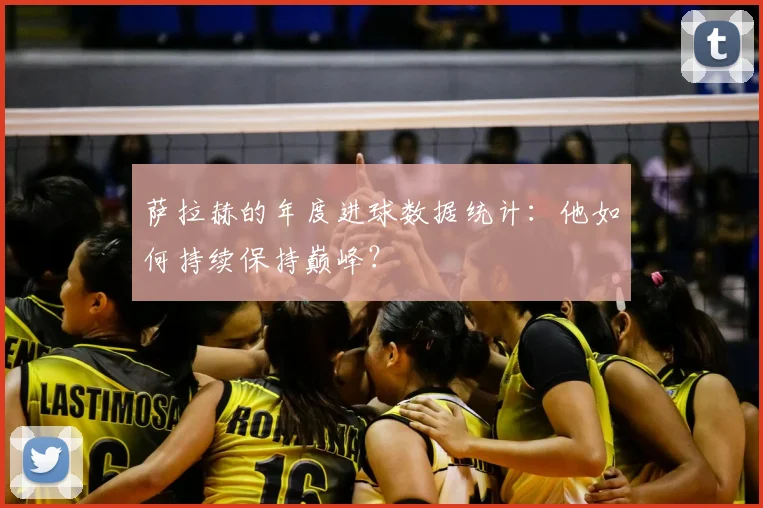 萨拉赫的年度进球数据统计：他如何持续保持巅峰？